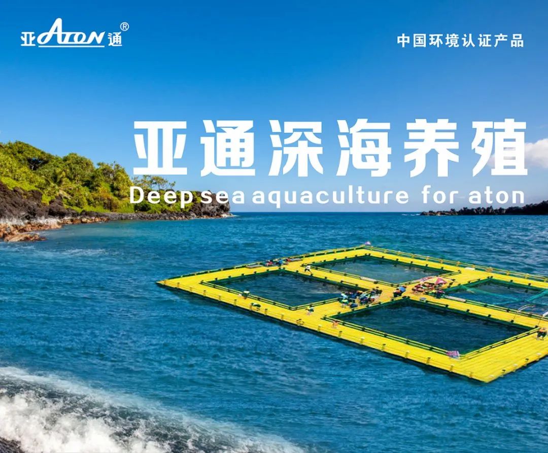 亞通資訊 | 平潭、廣西、海南...亞通深海網(wǎng)箱項目遍地開花，持續(xù)助力綠色漁業(yè)發(fā)展