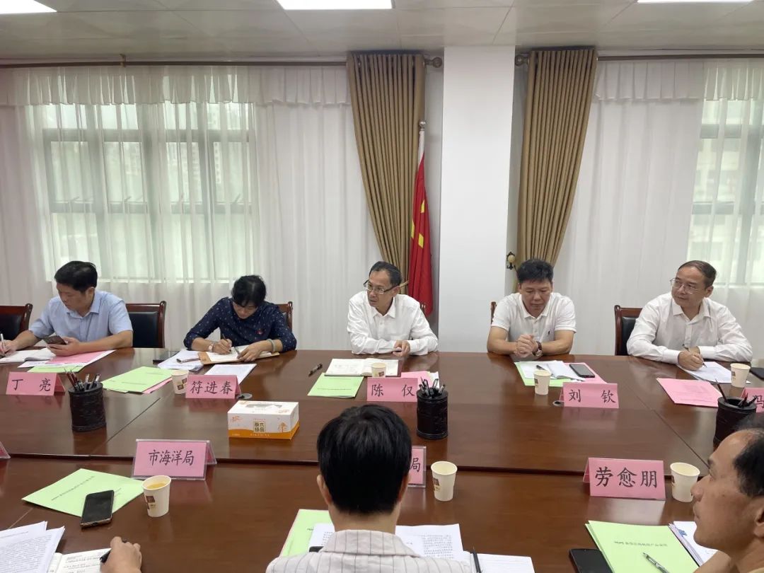 亞通資訊 | 欽州市人大代表督查蠔排改造，亞通蠔排獲人大代表認可！