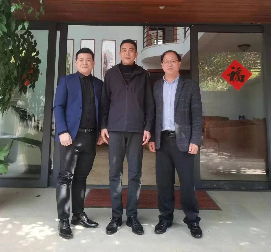 亞通赴大商之魂兄弟企業參觀交流系列報道（一）